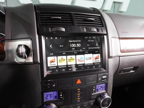 Volkswagen Touareg I Рестайлинг с пробегом 2009 года, цена 1 219 000 рублей, 247731 км, внедорожник, Автокод Объявления