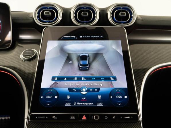 Mercedes-Benz C-Класс V (W206) с пробегом 2021 года, цена 4 549 999 рублей, 57770 км, универсал, Автокод Объявления