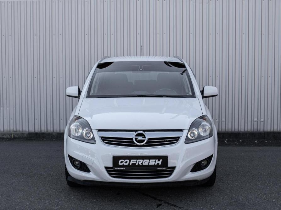Opel Zafira B Рестайлинг Сочи  - изображение 3