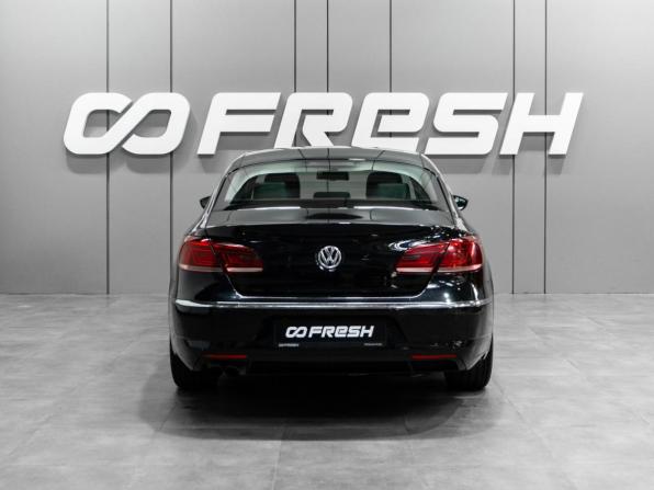Volkswagen Passat CC I Рестайлинг с пробегом 2013 года, цена 1 229 000 рублей, 203217 км, седан, Автокод Объявления