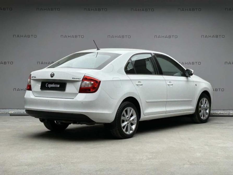 Skoda Rapid I Москва  - изображение 5