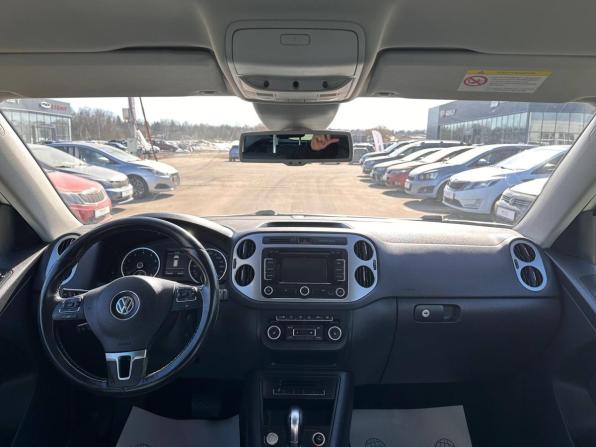 Volkswagen Tiguan I Рестайлинг с пробегом 2013 года, цена 1 316 000 рублей, 176422 км, внедорожник, Автокод Объявления