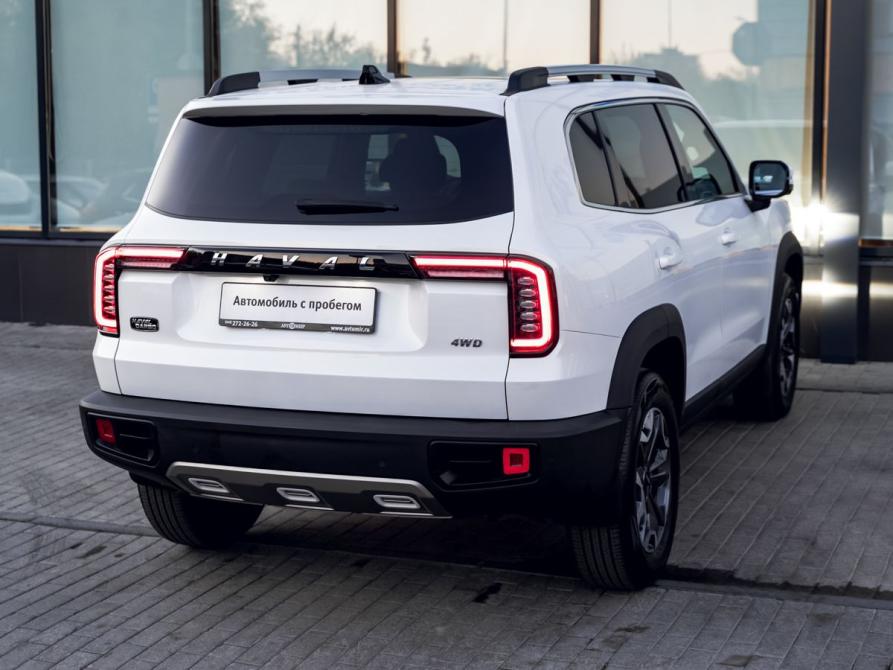 Haval Dargo I Екатеринбург  - изображение 5