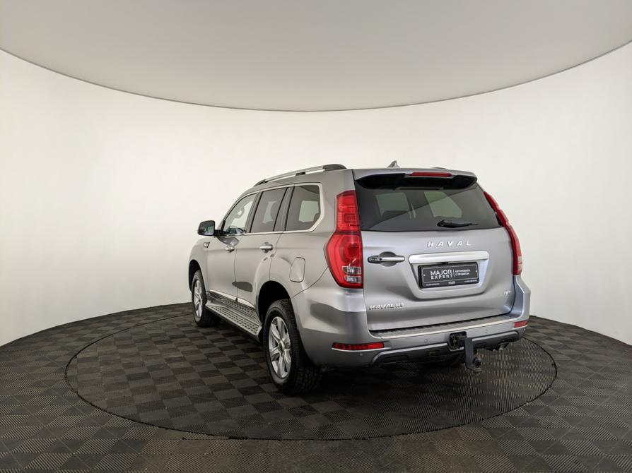Haval H9 I Рестайлинг Москва  - изображение 7