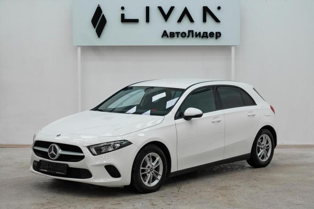 Mercedes-Benz A-Класс IV (W177) Москва  - изображение 3