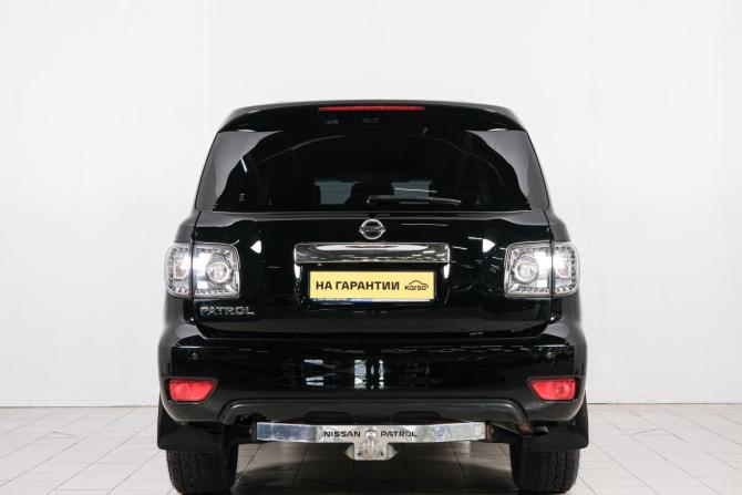 Nissan Patrol VI (Y62) с пробегом 2013 года, цена 2 809 000 рублей, 268683 км, внедорожник, Автокод Объявления