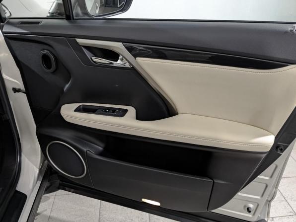 Lexus RX IV Рестайлинг с пробегом 2021 года, цена 4 750 000 рублей, 112727 км, внедорожник, Автокод Объявления