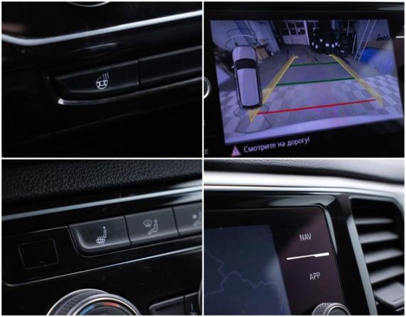 Volkswagen Teramont I с пробегом 2019 года, цена 3 707 000 рублей, 72618 км, внедорожник, Автокод Объявления