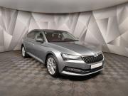 Skoda Superb III Рестайлинг Москва  - изображение 23