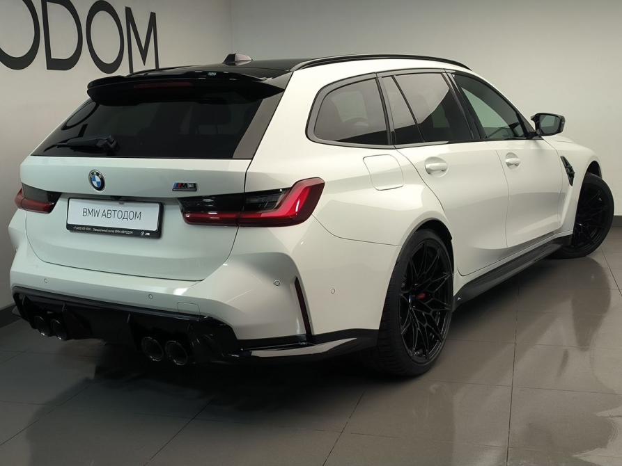 BMW M3 VI (G80) Рестайлинг Москва  - изображение 3