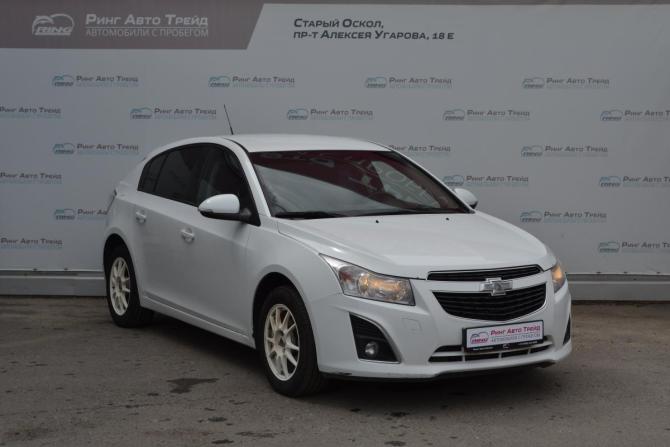 Chevrolet Cruze I Рестайлинг с пробегом 2014 года, цена 830 000 рублей, 165842 км, хэтчбек, Автокод Объявления
