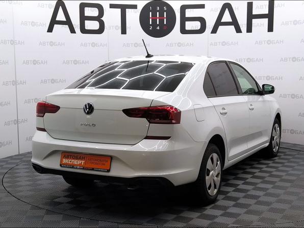 Volkswagen Polo VI с пробегом 2021 года, цена 1 380 000 рублей, 82534 км, лифтбек, Автокод Объявления