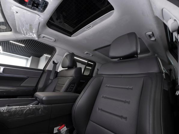 Hyundai Santa Fe V (MX5) с пробегом 2026 года, цена 5 490 000 рублей, 50 км, внедорожник, Автокод Объявления