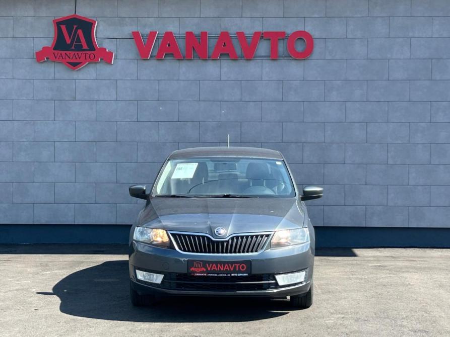 Skoda Rapid I Альметьевск  - изображение 2