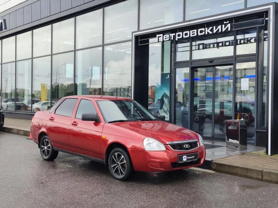 Lada (ВАЗ) Priora I Рестайлинг Санкт-Петербург  - изображение 1