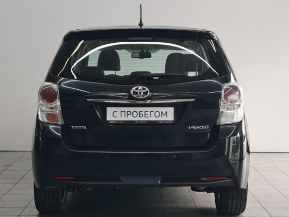 Toyota Verso I Рестайлинг с пробегом 2014 года, цена 1 530 000 рублей, 168112 км, компактвэн, Автокод Объявления