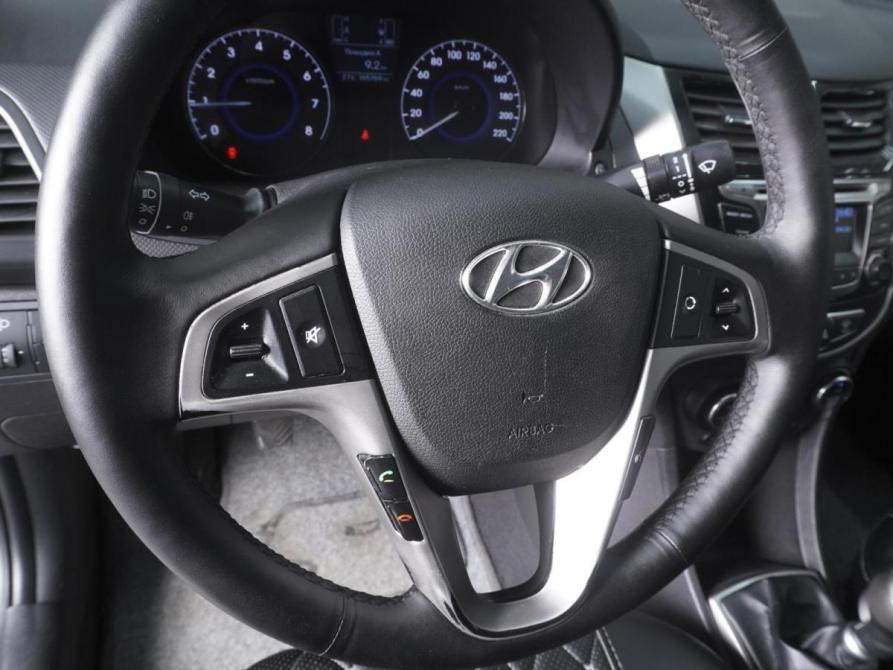 Hyundai Solaris I Ростов-на-Дону  - изображение 12
