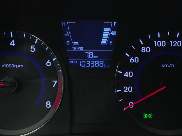 Hyundai Solaris I с пробегом 2013 года, цена 789 000 рублей, 103352 км, седан, Автокод Объявления