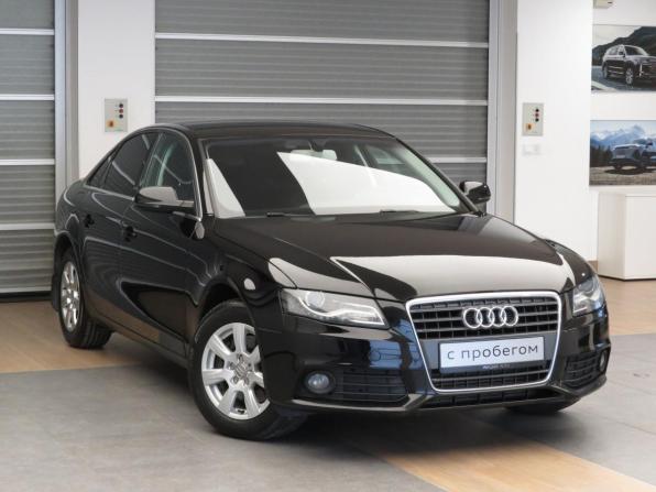 Audi A4 IV (B8) с пробегом 2011 года, цена 935 000 рублей, 175000 км, седан, Автокод Объявления