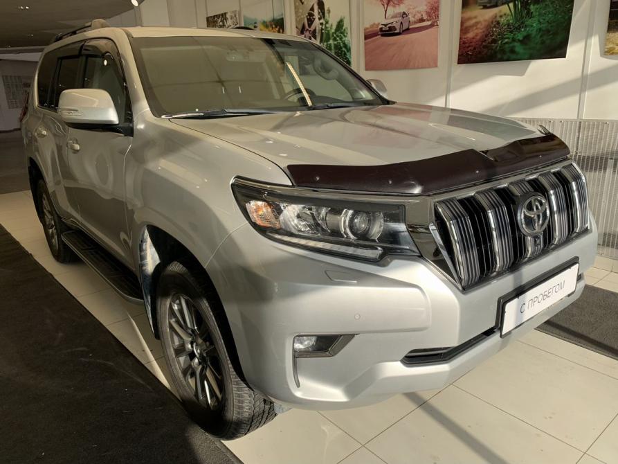 Toyota Land Cruiser Prado 150 Series Рестайлинг 3 Екатеринбург  - изображение 3