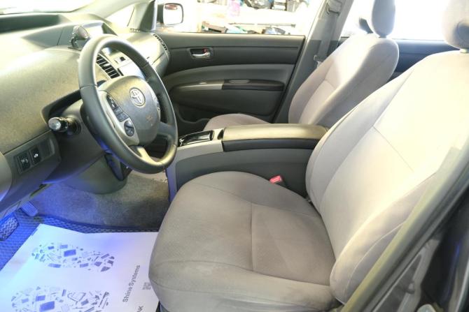Toyota Prius II Рестайлинг (XW20) с пробегом 2008 года, цена 839 000 рублей, 235000 км, лифтбек, Автокод Объявления