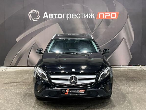 Mercedes-Benz GLA I (X156) с пробегом 2016 года, цена 1 690 000 рублей, 180055 км, внедорожник, Автокод Объявления