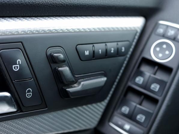 Mercedes-Benz GLK-Класс I (X204) Рестайлинг с пробегом 2012 года, цена 1 879 000 рублей, 227222 км, внедорожник, Автокод Объявления