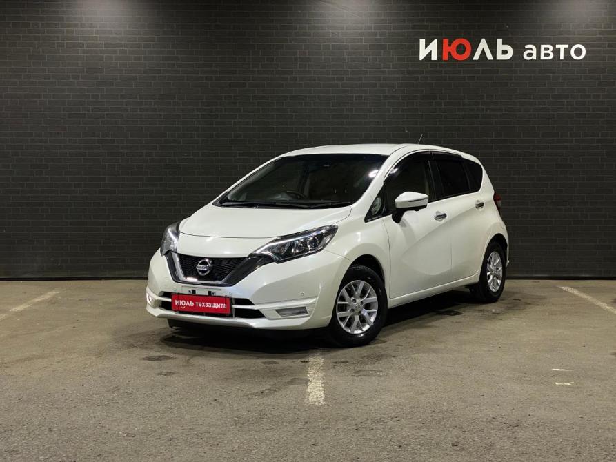 Nissan Note II Рестайлинг Челябинск  - изображение 1