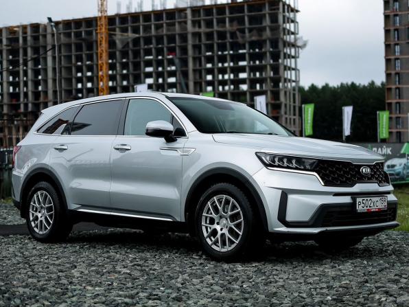 Kia Sorento IV с пробегом 2020 года, цена 2 800 000 рублей, 147388 км, внедорожник, Автокод Объявления