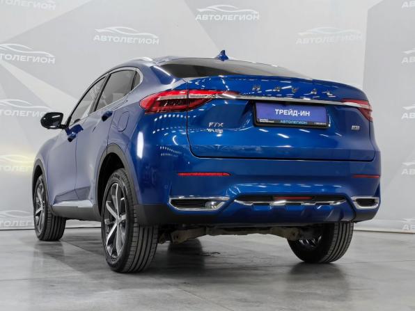 Haval F7x I с пробегом 2021 года, цена 1 750 000 рублей, 127000 км, внедорожник, Автокод Объявления