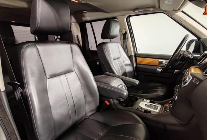 Land Rover Discovery IV Рестайлинг с пробегом 2015 года, цена 2 660 000 рублей, 157000 км, внедорожник, Автокод Объявления