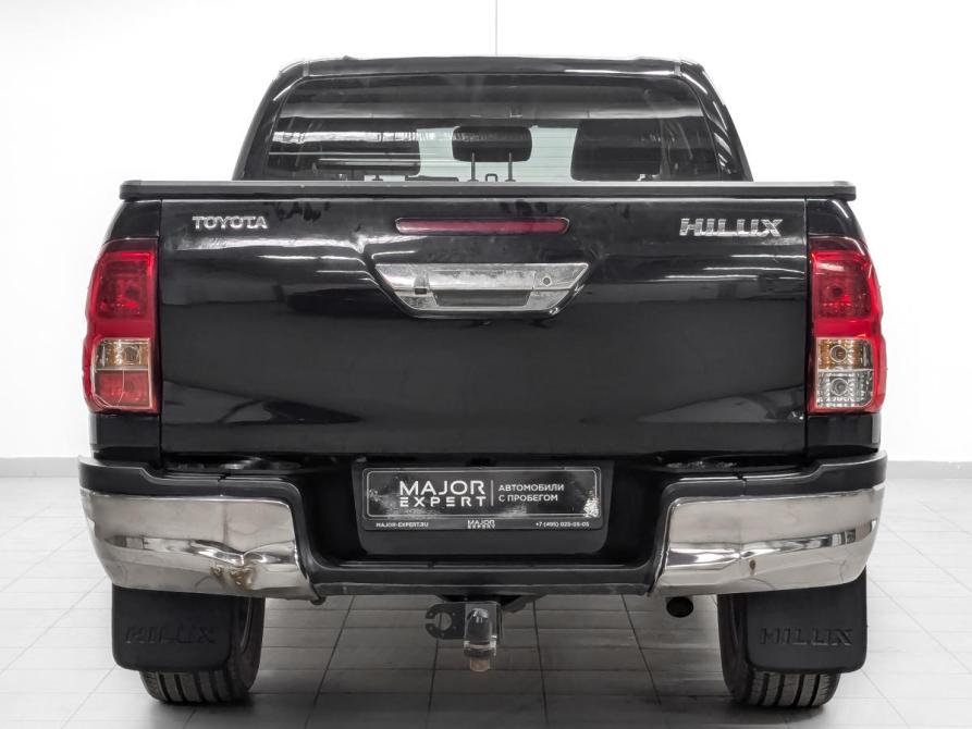 Toyota Hilux VIII Москва  - изображение 6