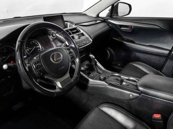 Lexus NX I с пробегом 2016 года, цена 2 300 000 рублей, 115580 км, внедорожник, Автокод Объявления