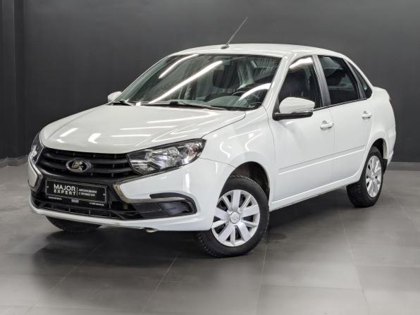 Lada (ВАЗ) Granta I Рестайлинг с пробегом 2023 года, цена 650 000 рублей, 72433 км, седан, Автокод Объявления
