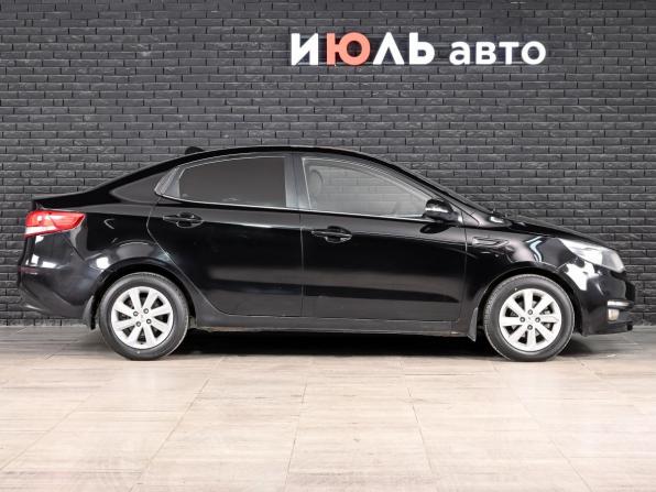 Kia Rio III Рестайлинг с пробегом 2015 года, цена 1 000 000 рублей, 194113 км, седан, Автокод Объявления