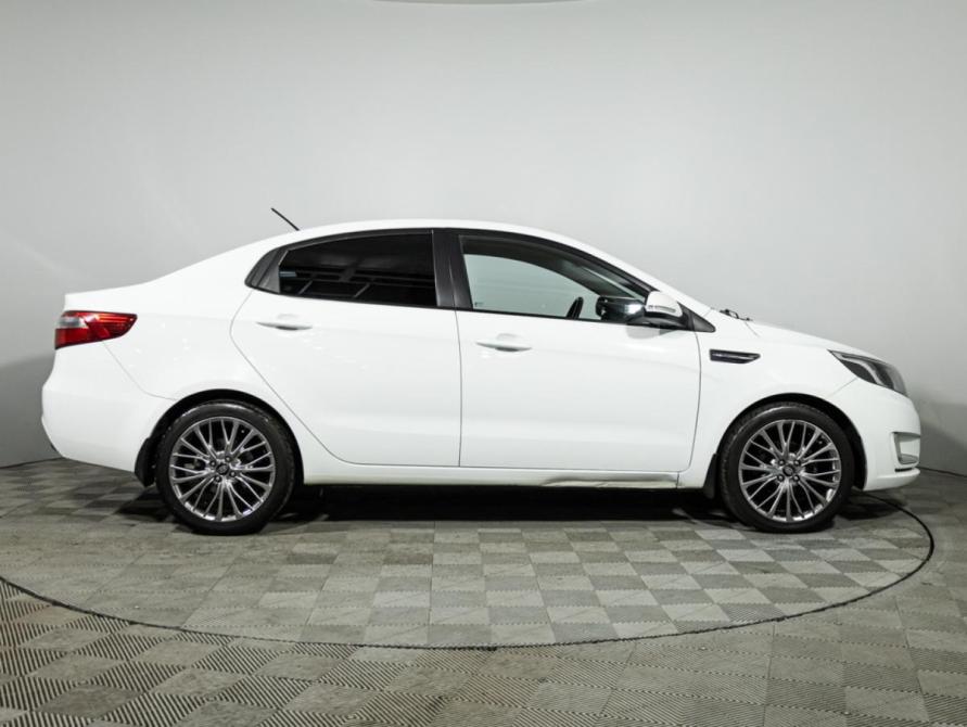 Kia Rio III Санкт-Петербург  - изображение 4