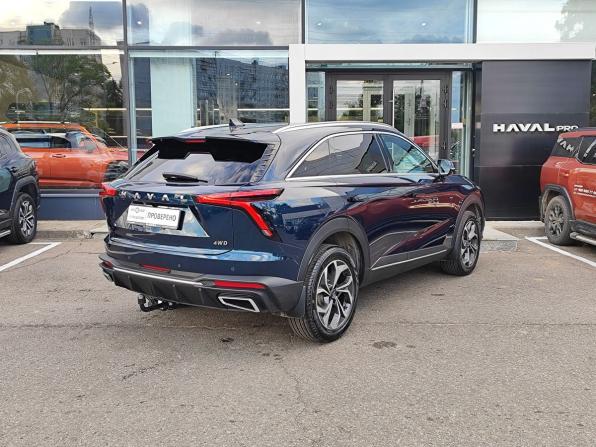 Haval F7 II с пробегом 2025 года, цена 3 199 000 рублей, 2263 км, внедорожник, Автокод Объявления