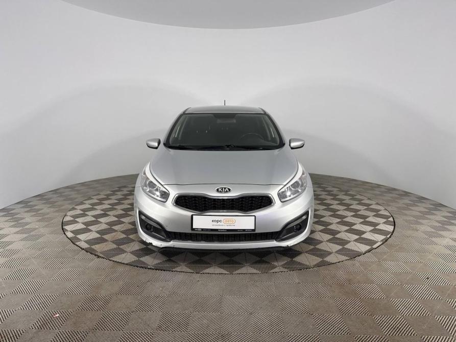 Kia Ceed II Рестайлинг Серпухов  - изображение 2