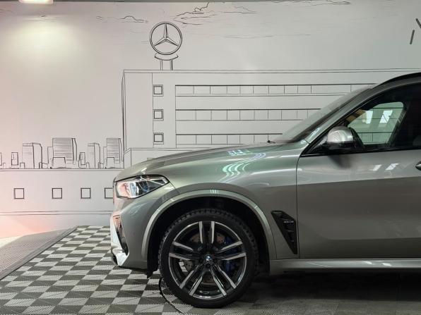 BMW X5 M III (F95) с пробегом 2021 года, цена 9 200 000 рублей, 55000 км, внедорожник, Автокод Объявления