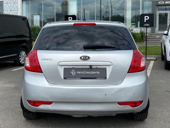 Kia Ceed I Рестайлинг с пробегом 2011 года, цена 610 000 рублей, 201000 км, хэтчбек, Автокод Объявления