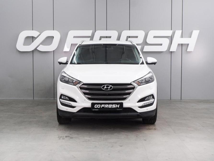Hyundai Tucson III Воронеж  - изображение 3