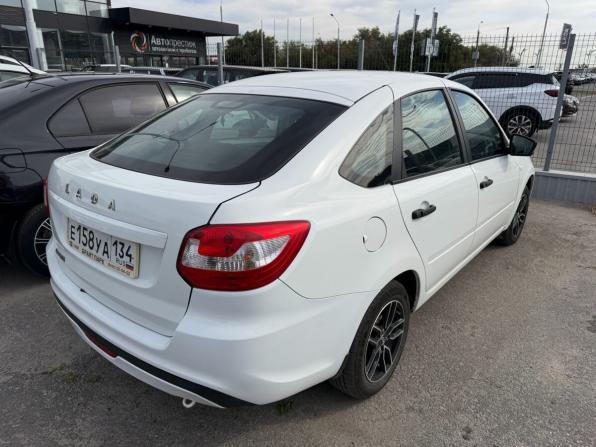 Lada (ВАЗ) Granta I Рестайлинг с пробегом 2019 года, цена 748 000 рублей, 68700 км, лифтбек, Автокод Объявления