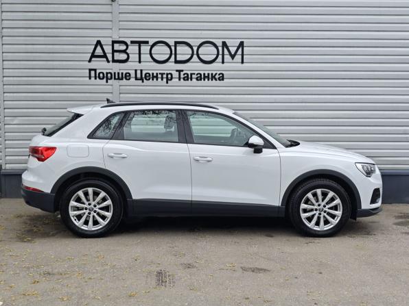 Audi Q3 II (F3) с пробегом 2019 года, цена 2 890 000 рублей, 132177 км, внедорожник, Автокод Объявления