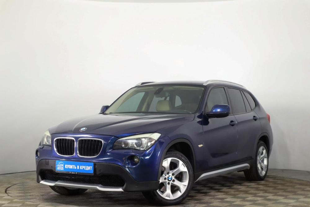 BMW X1 I (E84) Пермь  - изображение 4