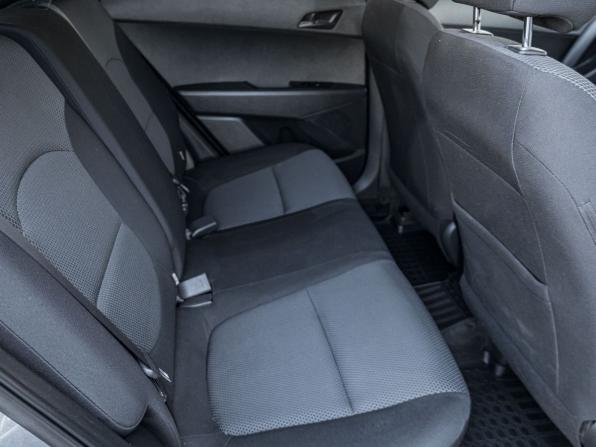 Hyundai Creta I с пробегом 2017 года, цена 1 560 000 рублей, 128901 км, внедорожник, Автокод Объявления