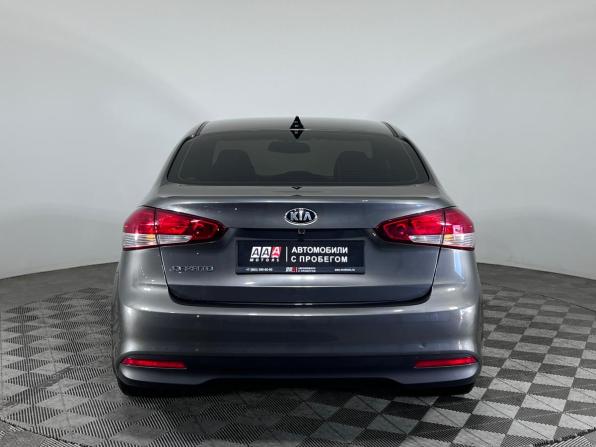 Kia Cerato III Рестайлинг (Classic) с пробегом 2018 года, цена 1 550 000 рублей, 135257 км, седан, Автокод Объявления