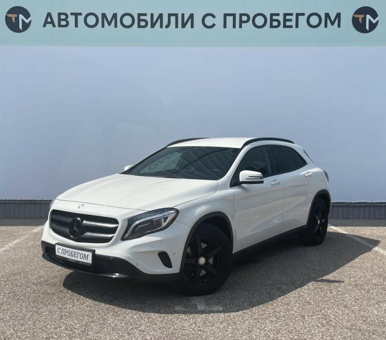 Mercedes-Benz GLA I (X156) Стерлитамак  - изображение 1