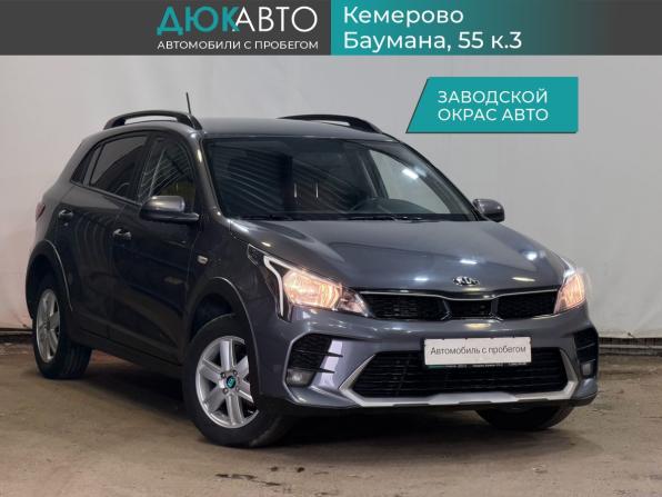 Kia Rio IV Рестайлинг с пробегом 2021 года, цена 1 589 000 рублей, 48470 км, хэтчбек, Автокод Объявления