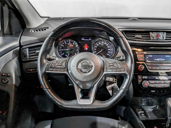 Nissan Qashqai II Рестайлинг с пробегом 2021 года, цена 1 980 000 рублей, 65242 км, внедорожник, Автокод Объявления