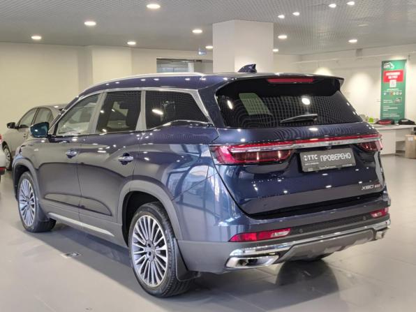 JETOUR X90+ с пробегом 2023 года, цена 2 290 000 рублей, 37963 км, внедорожник, Автокод Объявления